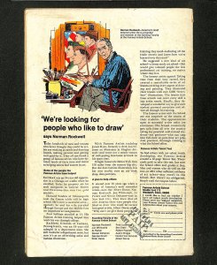 Avengers #70 1st Appearance Squadron Sinister!