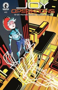 Joy Operations (2021) #2 of 5 NM Michael Avon Oeming Cover Brian Michael Bendis