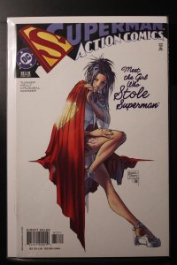 Action Comics #813 Direct Edition (2004)