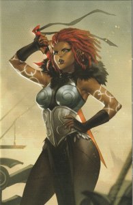 Red Sonja Red Sitha # 1 Variant 1:15 Cover T NM Dynamite  [G5]