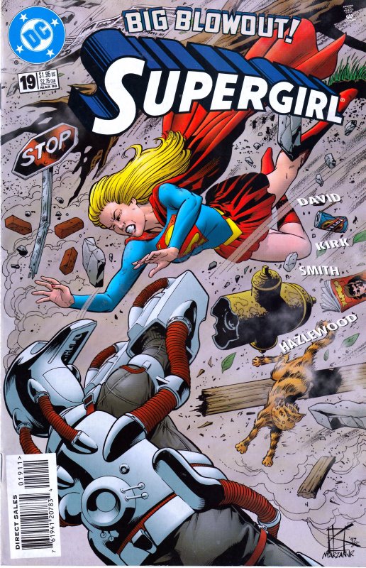 Supergirl(vol. 3)# 17,18,19,20,21,26,27,29,30,31