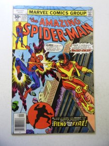The Amazing Spider-Man #172 (1977) VF- Condition