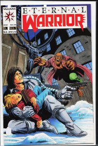 Eternal Warrior #10 (1993) Eternal Warrior [Key Issue]