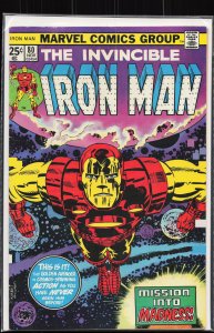 Iron Man #80 (1975) Iron Man
