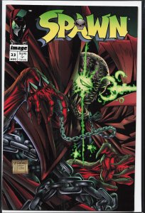 Spawn #23 (1994) Spawn
