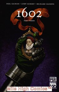 MARVEL 1602 (2003 Series) #3 Fair Comics Book