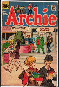 Archie #188 (1969)