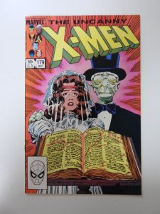The Uncanny X-Men #179 (1984) VF condition