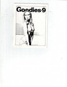 Goodies #9 (1983)