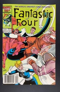 Fantastic Four #294 (1986)