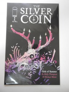 The Silver Coin #2 (2021)