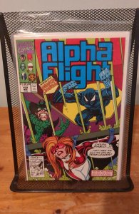 Alpha Flight #102 (1991)