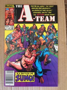 The A-Team #2