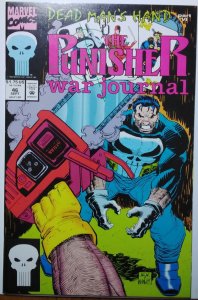 The Punisher War Journal #46 (1992) Daredevil Romita Jr