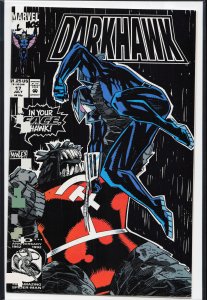 Darkhawk #17 (1992) Darkhawk