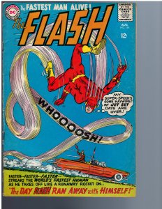 The Flash #154 (1965)