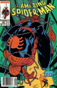 Amazing Spider-Man, The #304 (Newsstand) FN ; Marvel | Todd McFarlane