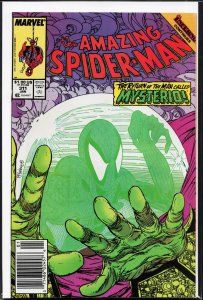 The Amazing Spider-Man #311 (1989) Spider-Man