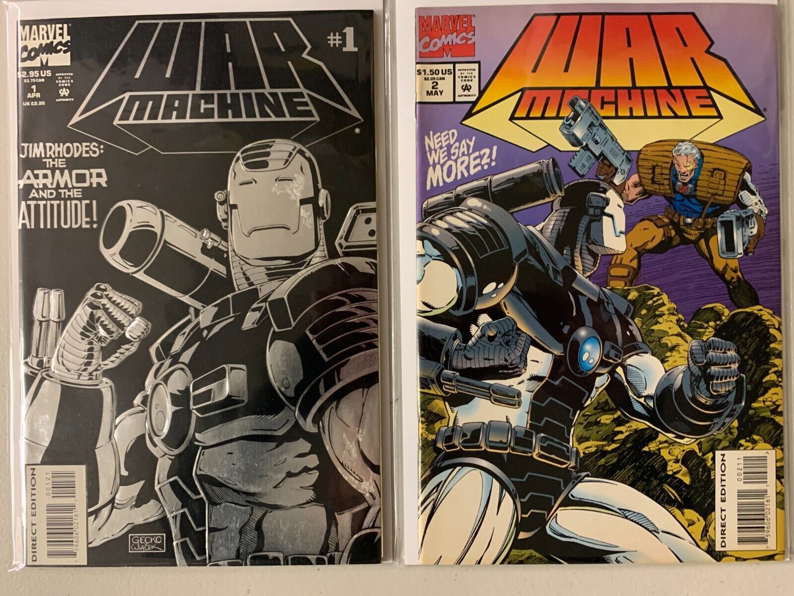 War Machine Covers