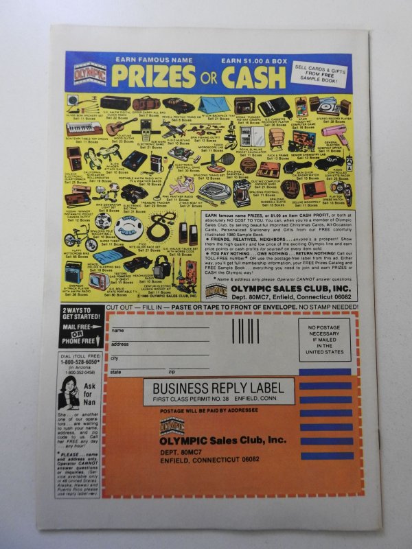 The Savage She-Hulk #9 (1980) FN Condition!