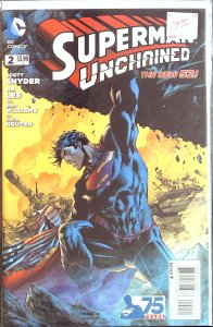 Superman Unchained #2 (2013)