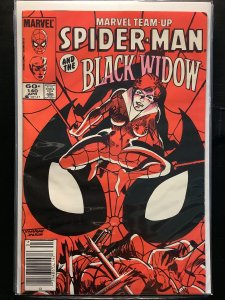 Marvel Team-Up #140 (1984)