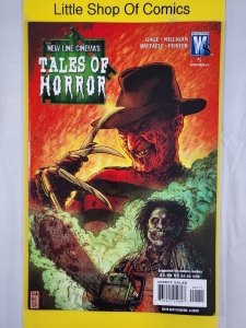 New Line Cinema's Tales of Horror #1 2007 Wildstorm Comics