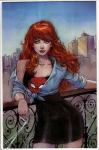 Spider-Man #1 Rich Virgin Cover (2022)