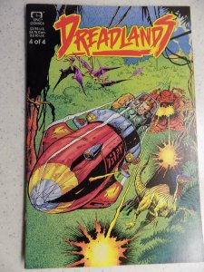 DREADLANDS # 4