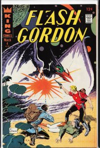 Flash Gordon #4 (1967) Flash Gordon