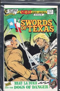 Swords of Texas #4 (1988)