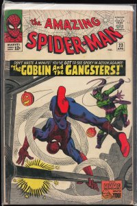 The Amazing Spider-Man #23 (1965) Spider-Man