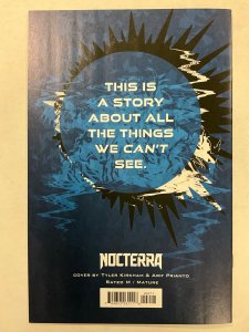 Nocterra #2 Cover F (2021)