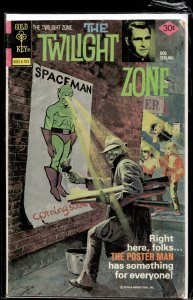 Twilight Zone #76 (1977)