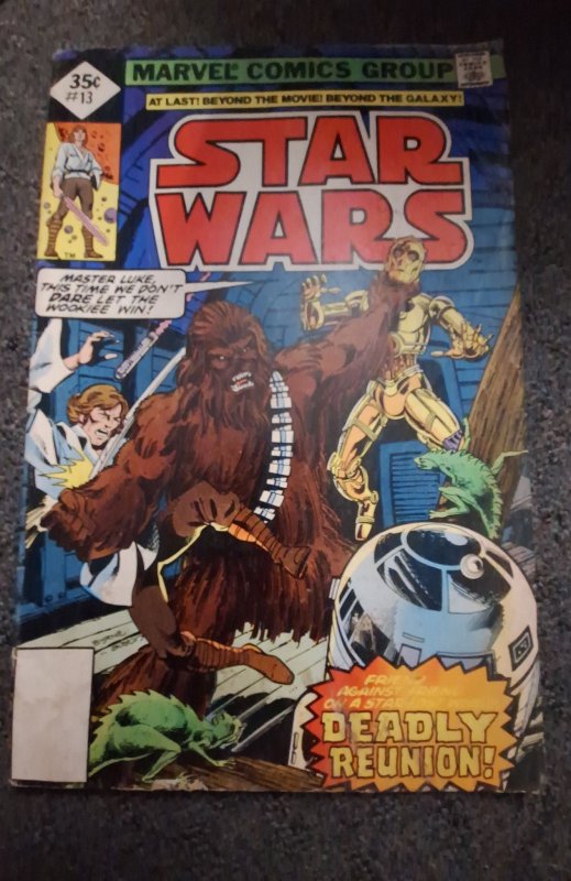 Star Wars #13 (1978)