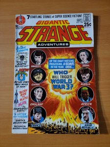 Strange Adventures #226 ~ VERY FINE VF ~ 1970 DC Comics