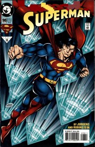 Superman #98 (1995) Superman