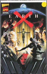 Earth X Special Edition (1997) Inhumans