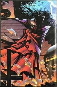 Chapel Vol 2 #5 Spawn - Image Comics - December 1995 