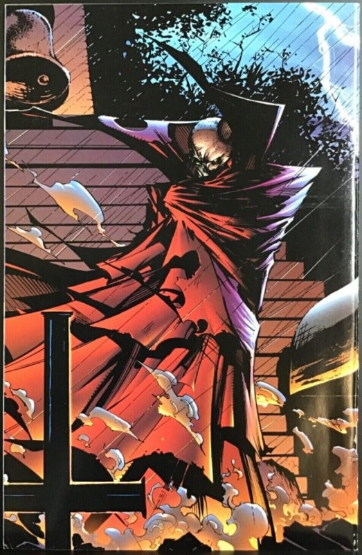 Chapel Vol 2 #5 Spawn - Image Comics - December 1995 