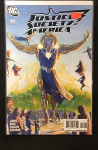 Justice Society of America #16 (2008)