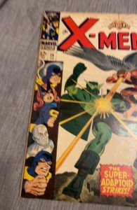 The X-Men #29  (1967)Super Adaptiod