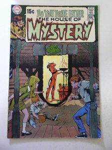 House of Mystery #184 (1970) FN+ Condition