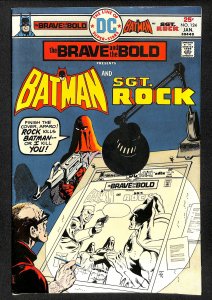 The Brave and the Bold #124 (1976)