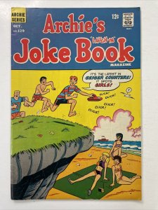 Archie’s Joke Book 129