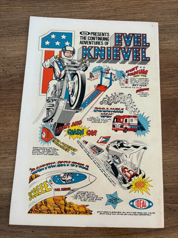 Swamp Thing # 14 VF DC Comic Book Bernie Wrightson Series 3 J367