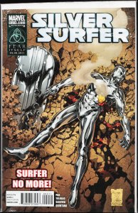 Silver Surfer #2 (2011) Silver Surfer