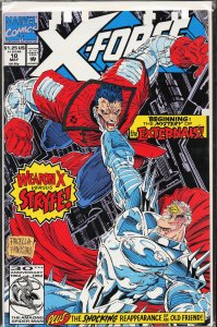 X-Force #10 (1992) X-Force