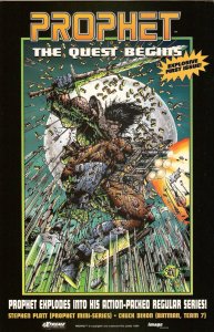 Prophet #9-10 (1994) 2 book lot New Condition