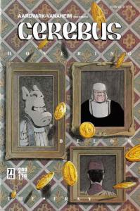 Cerebus the Aardvark #71 VF/NM; Aardvark-Vanaheim | save on shipping - details i